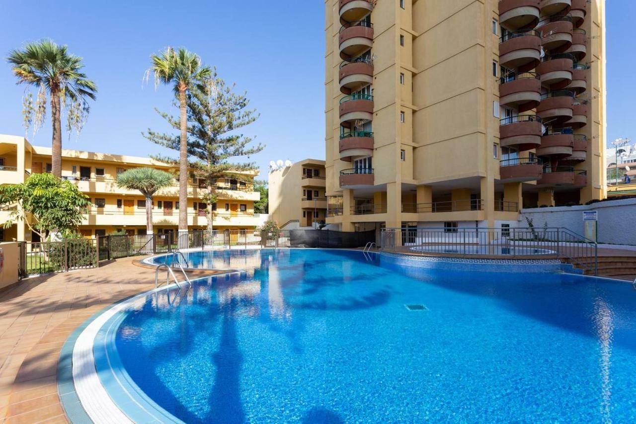 Torres del Sol Arona (Tenerife) Exterior foto
