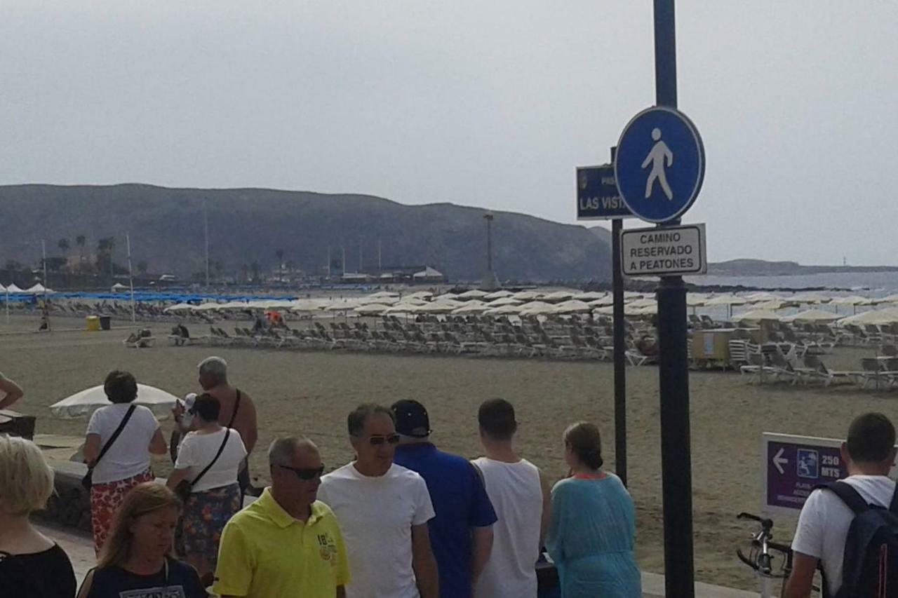 Torres del Sol Arona (Tenerife) Exterior foto